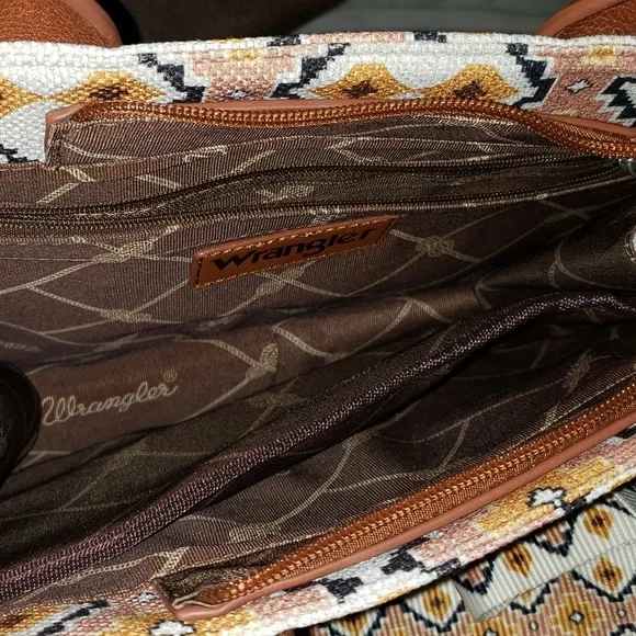 NWT wrangler tote bag - Picture 5 of 11